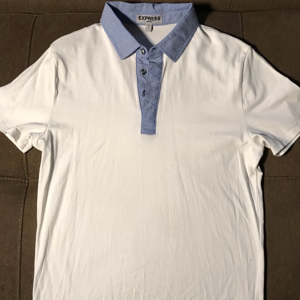 Express Polo T Shirt